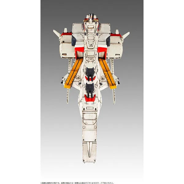 Kidou Senshi Gundam: Char's Counterattack - Ra Cailum - Cosmo Fleet Special - Re. (MegaHouse)ㅤ – MegaHouse – ActionFigureBrasil