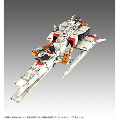 Kidou Senshi Gundam: Char's Counterattack - Ra Cailum - Cosmo Fleet Special - Re. (MegaHouse)ㅤ – MegaHouse – ActionFigureBrasil — acessórios