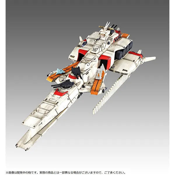 Kidou Senshi Gundam: Char's Counterattack - Ra Cailum - Cosmo Fleet Special - Re. (MegaHouse)ㅤ – MegaHouse – ActionFigureBrasil