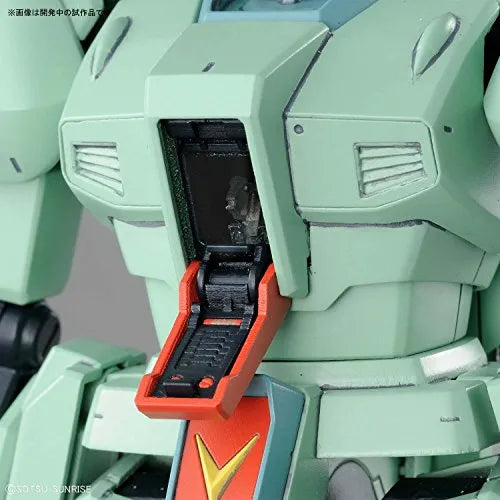 Kidou Senshi Gundam: Char's Counterattack - RGM-89 Jegan - MG - 1/100ㅤ – Bandai – ActionFigureBrasil