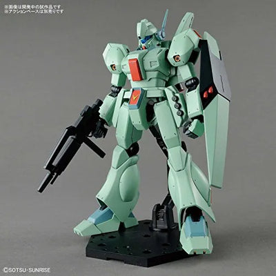 Kidou Senshi Gundam: Char's Counterattack - RGM-89 Jegan - MG - 1/100ㅤ – Bandai – ActionFigureBrasil — ângulo diferente