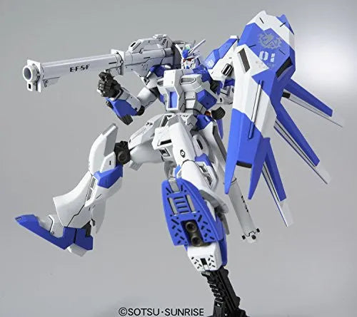 Kidou Senshi Gundam: Char's Counterattack - RX-93-ν2 Hi-ν Gundam - HGUC - 1/144 (Bandai)ㅤ – Bandai – ActionFigureBrasil