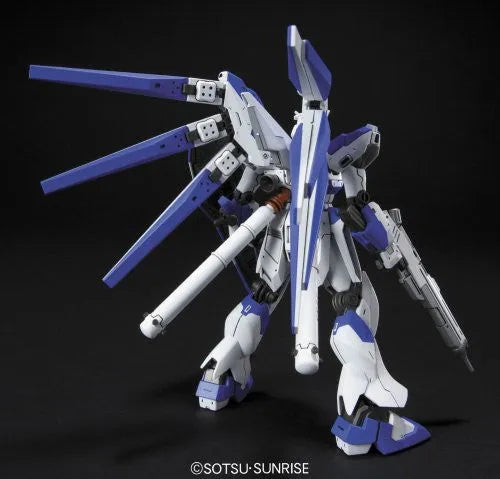 Kidou Senshi Gundam: Char's Counterattack - RX-93-ν2 Hi-ν Gundam - HGUC - 1/144 (Bandai)ㅤ – Bandai – ActionFigureBrasil