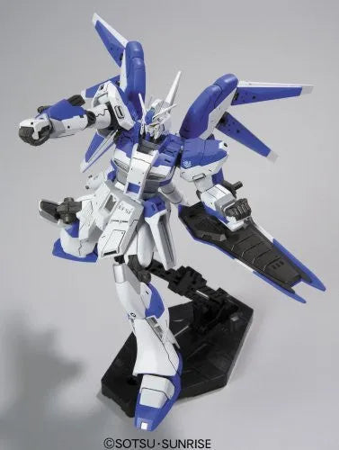 Kidou Senshi Gundam: Char's Counterattack - RX-93-ν2 Hi-ν Gundam - HGUC - 1/144 (Bandai)ㅤ – Bandai – ActionFigureBrasil