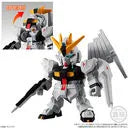 Kidou Senshi Gundam: Char's Counterattack - RX-93 Nu Gundam - Bandai Shokugan - Candy Toy - Mobile Suit Gundam Micro Wars - Micro Wars 3 (Bandai)ㅤ – Bandai – ActionFigureBrasil