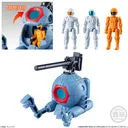 Kidou Senshi Gundam: Char's Counterattack - RX-93 Nu Gundam - Bandai Shokugan - Candy Toy - Mobile Suit Gundam Micro Wars - Micro Wars 3 (Bandai)ㅤ – Bandai – ActionFigureBrasil