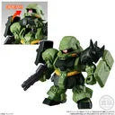 Kidou Senshi Gundam: Char's Counterattack - RX-93 Nu Gundam - Bandai Shokugan - Candy Toy - Mobile Suit Gundam Micro Wars - Micro Wars 3 (Bandai)ㅤ – Bandai – ActionFigureBrasil