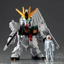 Kidou Senshi Gundam: Char's Counterattack - RX-93 Nu Gundam - Bandai Shokugan - Candy Toy - Mobile Suit Gundam Micro Wars - Micro Wars 3 (Bandai)ㅤ – Bandai – ActionFigureBrasil