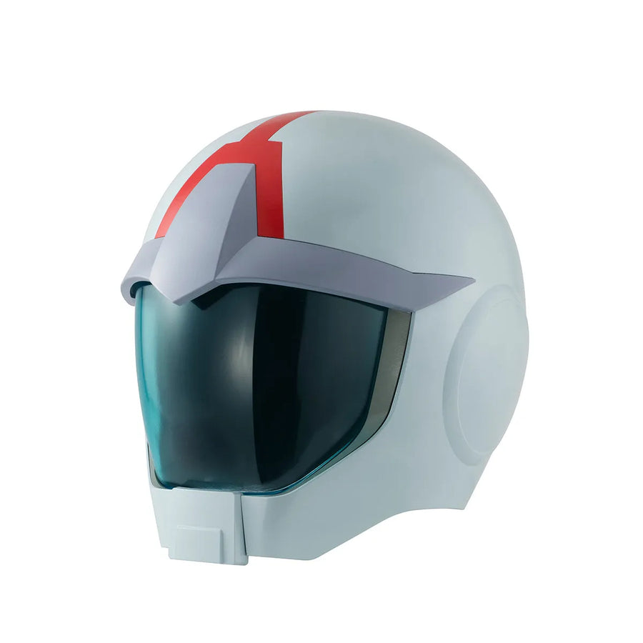 Kidou Senshi Gundam - Chikyuu Renpo Gun Normal Suit Helmet - 1/1 - Full Scale Works (MegaHouse) [Shop Exclusive]ㅤ – MegaHouse – ActionFigureBrasil