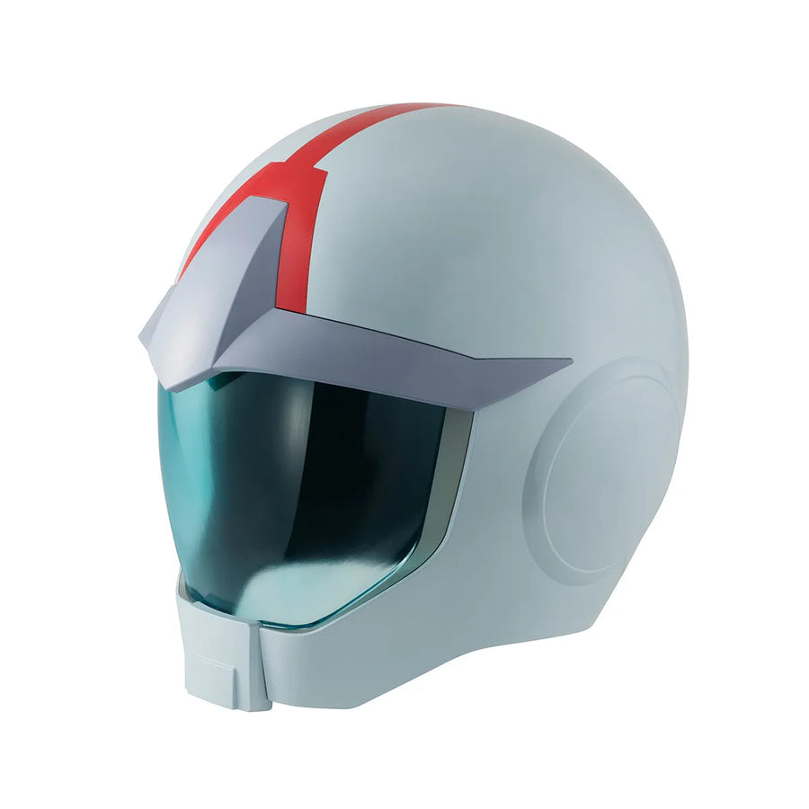 Kidou Senshi Gundam - Chikyuu Renpo Gun Normal Suit Helmet - 1/1 - Full Scale Works (MegaHouse) [Shop Exclusive]ㅤ – MegaHouse – ActionFigureBrasil