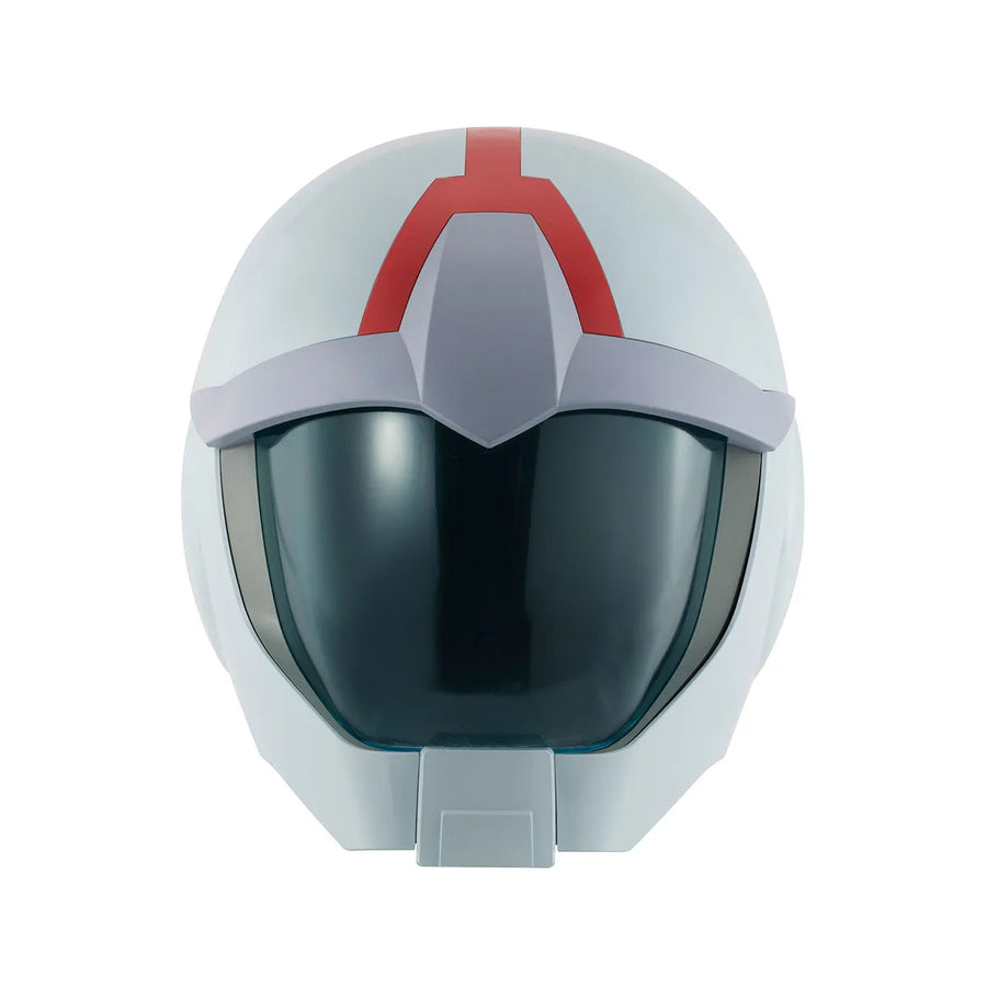 Kidou Senshi Gundam - Chikyuu Renpo Gun Normal Suit Helmet - 1/1 - Full Scale Works (MegaHouse) [Shop Exclusive]ㅤ – MegaHouse – ActionFigureBrasil