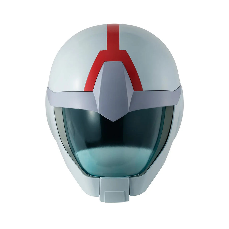 Kidou Senshi Gundam - Chikyuu Renpo Gun Normal Suit Helmet - 1/1 - Full Scale Works (MegaHouse) [Shop Exclusive]ㅤ – MegaHouse – ActionFigureBrasil