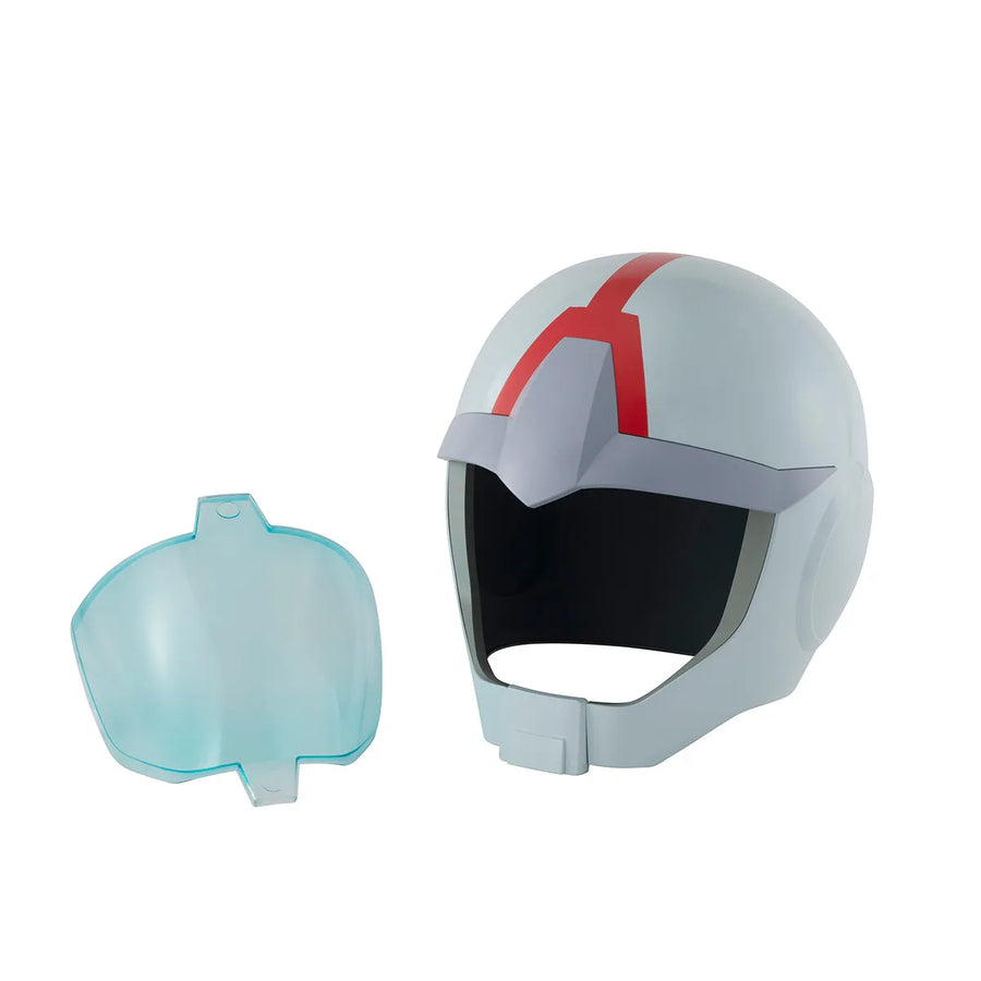 Kidou Senshi Gundam - Chikyuu Renpo Gun Normal Suit Helmet - 1/1 - Full Scale Works (MegaHouse) [Shop Exclusive]ㅤ – MegaHouse – ActionFigureBrasil