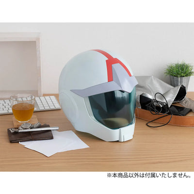 Kidou Senshi Gundam - Chikyuu Renpo Gun Normal Suit Helmet - 1/1 - Full Scale Works (MegaHouse) [Shop Exclusive]ㅤ – MegaHouse – ActionFigureBrasil — iluminação de estúdio