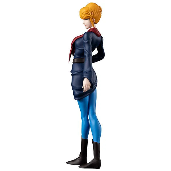 Kidou Senshi Gundam - Crowley Hamon - Ramba Ral - G.M.G. - Zeon 07 - 1/18 (MegaHouse)ㅤ – MegaHouse – ActionFigureBrasil