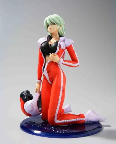 Kidou Senshi Gundam: Dai 08 MS Shotai - Aina Saharin - 1/8 - RAH DX Side 4ㅤ – MegaHouse – ActionFigureBrasil