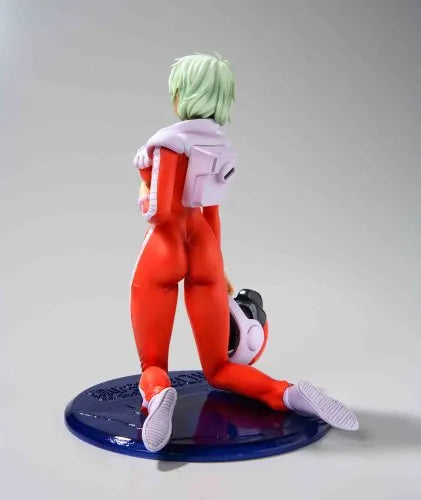 Kidou Senshi Gundam: Dai 08 MS Shotai - Aina Saharin - 1/8 - RAH DX Side 4ㅤ – MegaHouse – ActionFigureBrasil