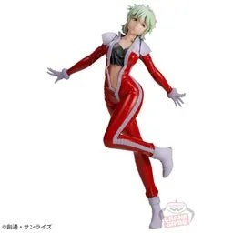 Kidou Senshi Gundam: Dai 08 MS Shotai - Aina Saharin (Bandai Spirits)ㅤ – Bandai Spirits – ActionFigureBrasil