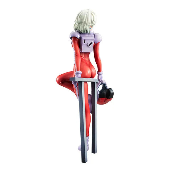 Kidou Senshi Gundam: Dai 08 MS Shotai - Aina Saharin - Gundam Girls Generation - 1/8 - 2024 Re-release (MegaHouse)ㅤ – MegaHouse – ActionFigureBrasil