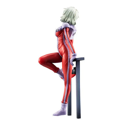Kidou Senshi Gundam: Dai 08 MS Shotai - Aina Saharin - Gundam Girls Generation - 1/8 - 2024 Re-release (MegaHouse)ㅤ – MegaHouse – ActionFigureBrasil — embalagem
