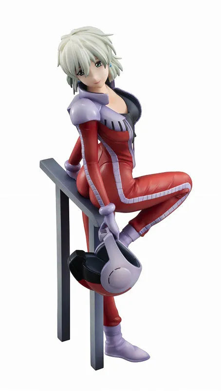 Kidou Senshi Gundam: Dai 08 MS Shotai - Aina Saharin - Gundam Girls Generation - 1/8 (MegaHouse)ㅤ – MegaHouse – ActionFigureBrasil