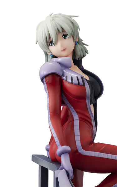 Kidou Senshi Gundam: Dai 08 MS Shotai - Aina Saharin - Gundam Girls Generation - 1/8 (MegaHouse)ㅤ – MegaHouse – ActionFigureBrasil — iluminação de estúdio