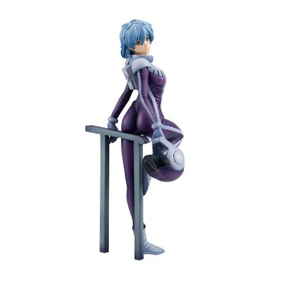 Kidou Senshi Gundam: Dai 08 MS Shotai - Aina Saharin - Gundam Girls Generation - 1/8 - Snow Night Ver. (MegaHouse)ㅤ – MegaHouse – ActionFigureBrasil