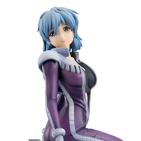 Kidou Senshi Gundam: Dai 08 MS Shotai - Aina Saharin - Gundam Girls Generation - 1/8 - Snow Night Ver. (MegaHouse)ㅤ – MegaHouse – ActionFigureBrasil