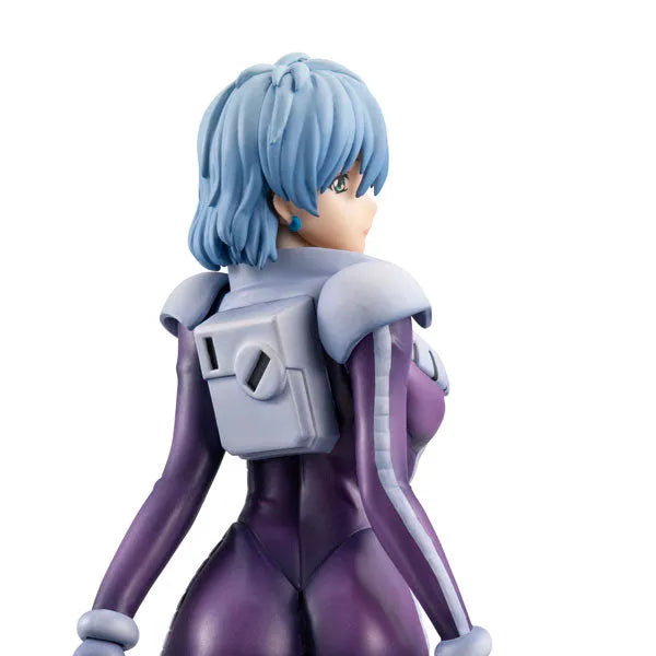 Kidou Senshi Gundam: Dai 08 MS Shotai - Aina Saharin - Gundam Girls Generation - 1/8 - Snow Night Ver. (MegaHouse)ㅤ – MegaHouse – ActionFigureBrasil