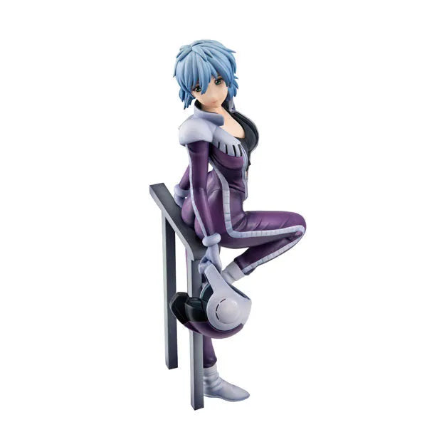 Kidou Senshi Gundam: Dai 08 MS Shotai - Aina Saharin - Gundam Girls Generation - 1/8 - Snow Night Ver. (MegaHouse)ㅤ – MegaHouse – ActionFigureBrasil