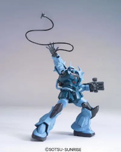 Kidou Senshi Gundam: Dai 08 MS Shotai - MS-07B-3 Gouf Custom - HGUC #117 - 1/144 (Bandai)ㅤ – Bandai – ActionFigureBrasil