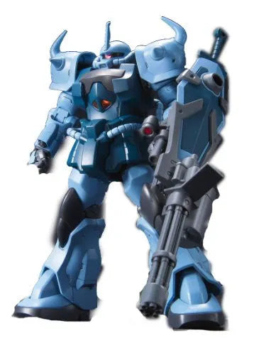 Kidou Senshi Gundam: Dai 08 MS Shotai - MS-07B-3 Gouf Custom - HGUC #117 - 1/144 (Bandai)ㅤ – Bandai – ActionFigureBrasil — close