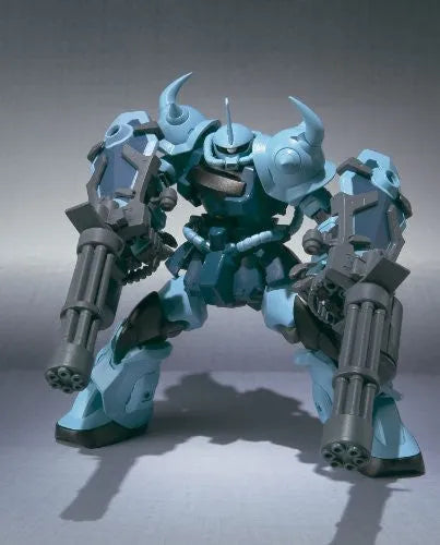 Kidou Senshi Gundam: Dai 08 MS Shotai - MS-07B-3 Gouf Custom - Robot Damashii - <Side MS> (Bandai)ㅤ – Bandai – ActionFigureBrasil