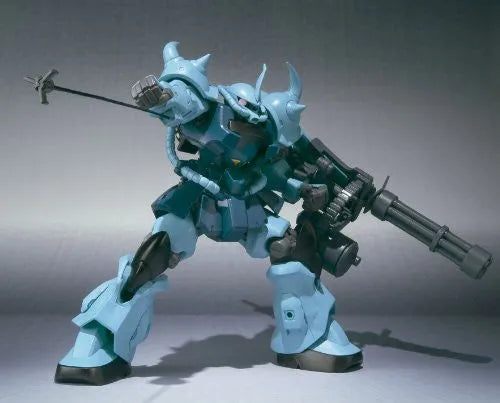 Kidou Senshi Gundam: Dai 08 MS Shotai - MS-07B-3 Gouf Custom - Robot Damashii - <Side MS> (Bandai)ㅤ – Bandai – ActionFigureBrasil