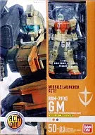 Kidou Senshi Gundam: Dai 08 MS Shotai - RGM-79[G] GM Ground Type - HCM Pro - 50-00 - 1/200 (Bandai)ㅤ – Bandai – ActionFigureBrasil
