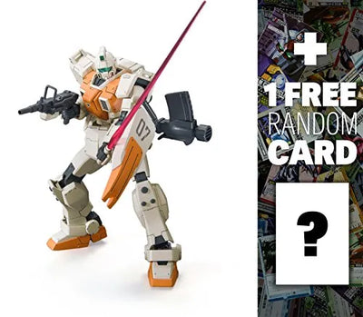 Kidou Senshi Gundam: Dai 08 MS Shotai - RGM-79[G] GM Ground Type - HGUC - 1/144 (Bandai)ㅤ – Bandai – ActionFigureBrasil
