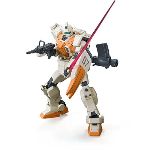 Kidou Senshi Gundam: Dai 08 MS Shotai - RGM-79[G] GM Ground Type - HGUC - 1/144 (Bandai)ㅤ – Bandai – ActionFigureBrasil