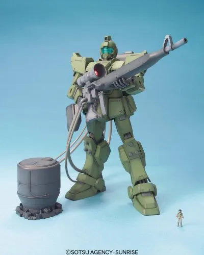 Kidou Senshi Gundam: Dai 08 MS Shotai - RGM-79[G] GM Sniper - MG #092 - 1/100 (Bandai)ㅤ – Bandai – ActionFigureBrasil