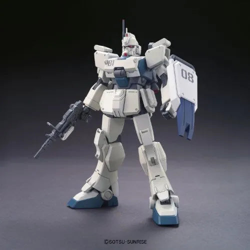Kidou Senshi Gundam: Dai 08 MS Shotai - RX-79[G]Ez-8 Gundam Ez8 - HGUC #155 - 1/144 (Bandai)ㅤ – Bandai – ActionFigureBrasil