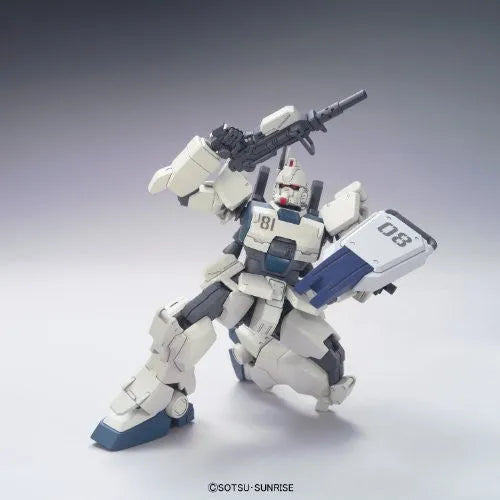 Kidou Senshi Gundam: Dai 08 MS Shotai - RX-79[G]Ez-8 Gundam Ez8 - HGUC #155 - 1/144 (Bandai)ㅤ – Bandai – ActionFigureBrasil