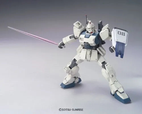 Kidou Senshi Gundam: Dai 08 MS Shotai - RX-79[G]Ez-8 Gundam Ez8 - HGUC #155 - 1/144 (Bandai)ㅤ – Bandai – ActionFigureBrasil