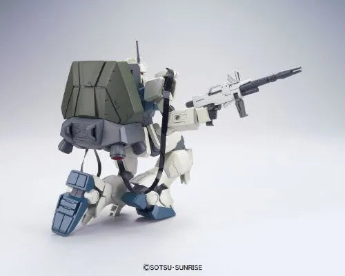 Kidou Senshi Gundam: Dai 08 MS Shotai - RX-79[G]Ez-8 Gundam Ez8 - HGUC #155 - 1/144 (Bandai)ㅤ – Bandai – ActionFigureBrasil