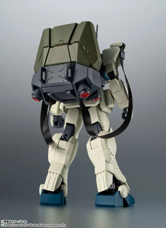 Kidou Senshi Gundam: Dai 08 MS Shotai - RX-79[G]Ez-8 Gundam Ez8 - Robot Damashii - Robot Damashii <Side MS> - Ver. A.N.I.M.E. (Bandai Spirits)ㅤ – Bandai Spirits – ActionFigureBrasil