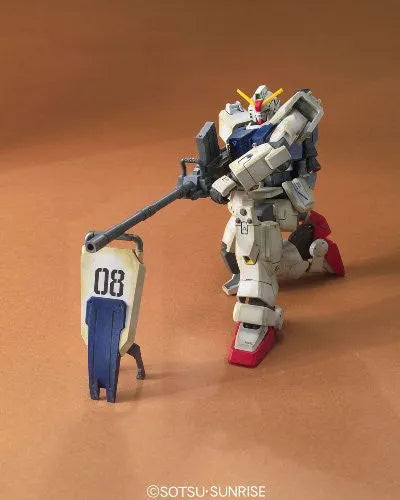 Kidou Senshi Gundam: Dai 08 MS Shotai - RX-79[G] Gundam Ground Type - HG UCHG - 1/144 - The Ground War Set (Bandai)ㅤ – Bandai – ActionFigureBrasil