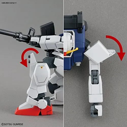 Kidou Senshi Gundam: Dai 08 MS Shotai - RX-79[G] Gundam Ground Type - HGUC (Bandai)ㅤ – Bandai – ActionFigureBrasil