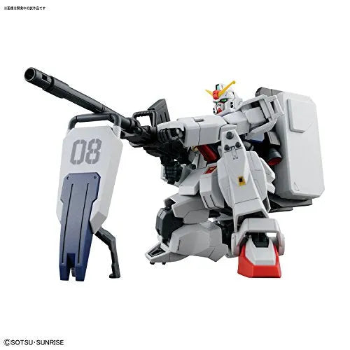 Kidou Senshi Gundam: Dai 08 MS Shotai - RX-79[G] Gundam Ground Type - HGUC (Bandai)ㅤ – Bandai – ActionFigureBrasil