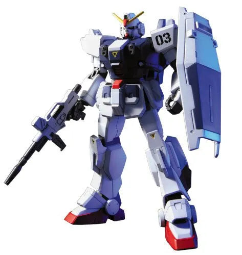 Kidou Senshi Gundam: Dai 08 MS Shotai - RX-79BD-3 Gundam Blue Destiny Unit 3 - HGUC 082 - 1/144 (Bandai)ㅤ – Bandai – ActionFigureBrasil