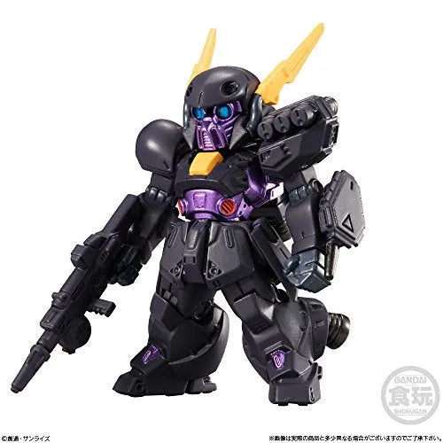 Kidou Senshi Gundam F91 - F91 Gundam F91 - Bandai Shokugan - Candy Toy - FW Gundam Converge #12 (Bandai)ㅤ – Bandai – ActionFigureBrasil