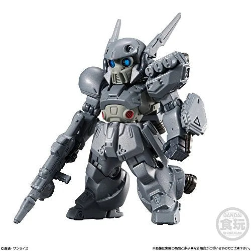 Kidou Senshi Gundam F91 - F91 Gundam F91 - Bandai Shokugan - Candy Toy - FW Gundam Converge #12 (Bandai)ㅤ – Bandai – ActionFigureBrasil