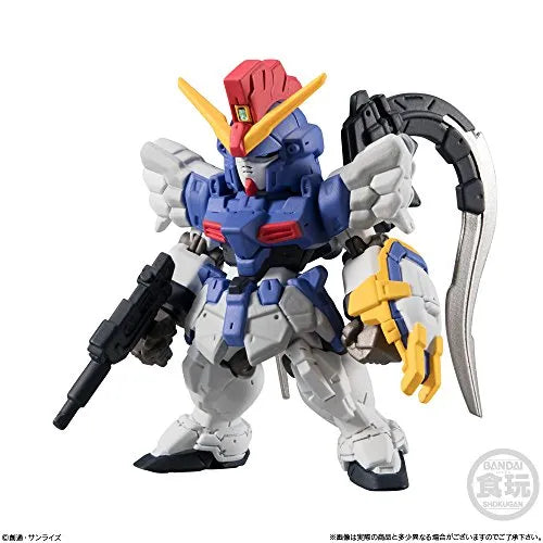Kidou Senshi Gundam F91 - F91 Gundam F91 - Bandai Shokugan - Candy Toy - FW Gundam Converge #12 (Bandai)ㅤ – Bandai – ActionFigureBrasil